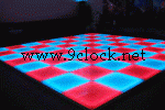 LED dance floor light