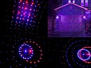 GARDEN LASER (RED+BLUE) - EFFECT